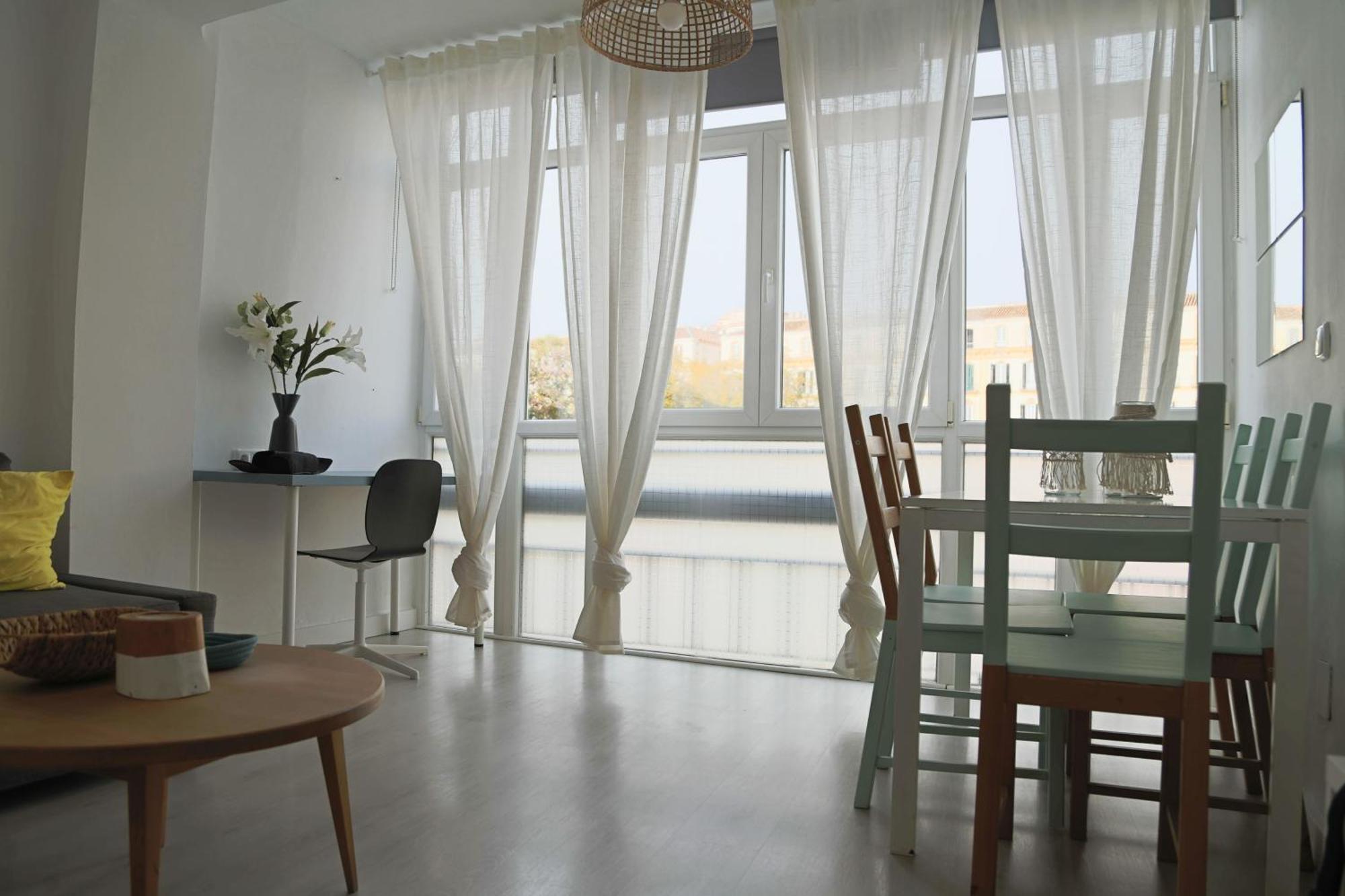 Apartamento En La Merced Malaga Exterior photo